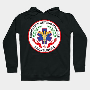 THE FRONTLINERS Hoodie